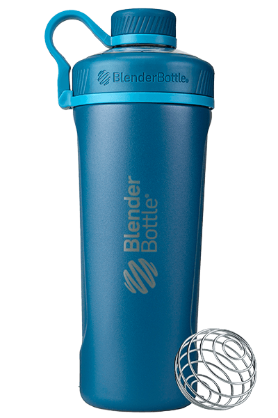 Personalized Blender Bottle Radian 26 oz Insulated Shaker Bottle