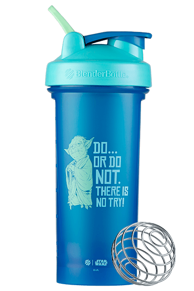 BlenderBottle Star Wars Shaker Bottle Pro Series Perfect for Protein Shakes  and Pre Workout, 28-Ounce, Darth Vader Helmet