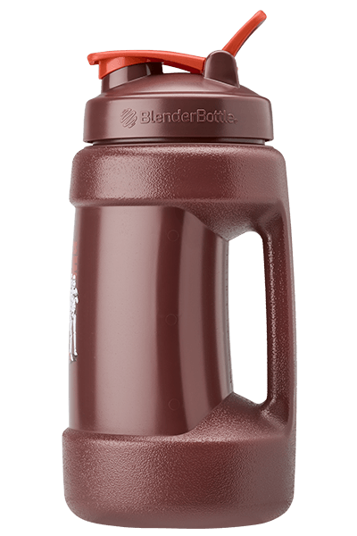 BlenderBottle Hydration Extra Large Koda Water Jug, 2.2-Liter