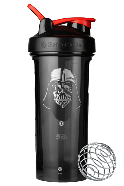 BlenderBottle Star Wars Classic V2 Shaker Bottle Perfect for Protein Shakes  and Pre Workout, 28-Ounce, Beast Mode