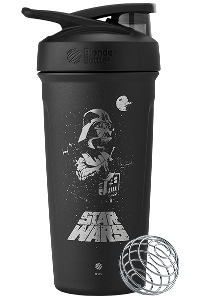 BlenderBottle Star Wars Pro Series 28-ounce Shaker Bottle