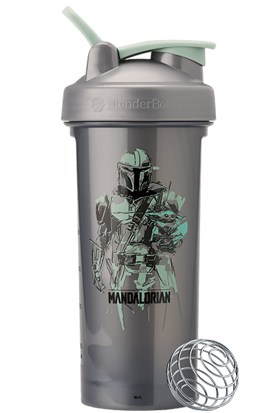 The Mandalorian Protein Shaker Bottles